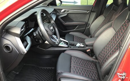 Audi RS 3, 2022 год, 7 106 236 рублей, 9 фотография