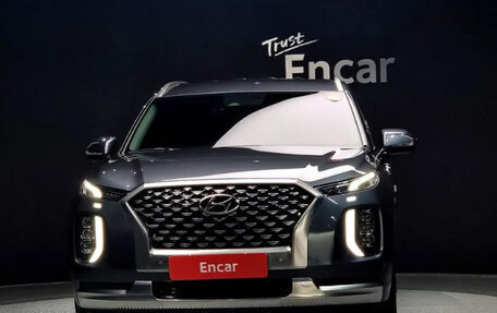 Hyundai Palisade I, 2022 год, 2 965 000 рублей, 3 фотография