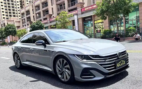 Volkswagen Arteon I, 2021 год, 2 490 690 рублей, 5 фотография