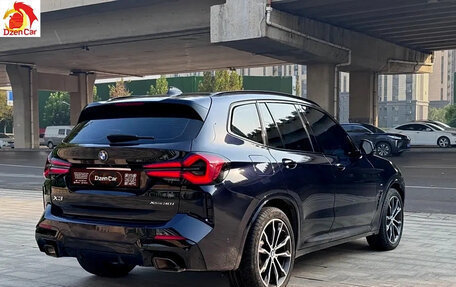 BMW X3, 2022 год, 4 000 000 рублей, 4 фотография