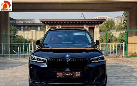 BMW X3, 2022 год, 4 000 000 рублей, 2 фотография