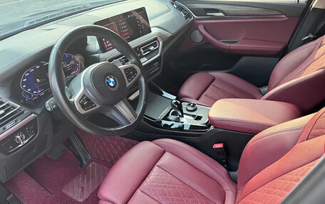 BMW X3, 2022 год, 4 000 000 рублей, 8 фотография