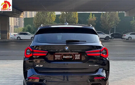 BMW X3, 2022 год, 4 000 000 рублей, 3 фотография