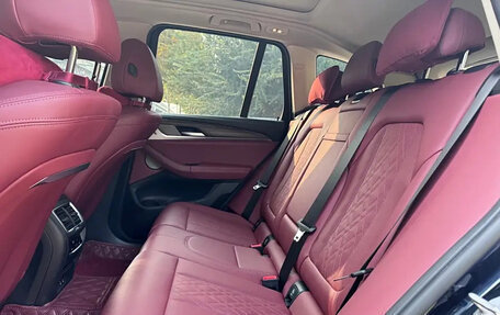 BMW X3, 2022 год, 4 000 000 рублей, 12 фотография