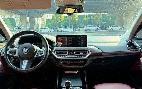 BMW X3, 2022 год, 4 000 000 рублей, 9 фотография