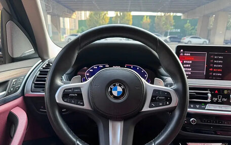 BMW X3, 2022 год, 4 000 000 рублей, 10 фотография