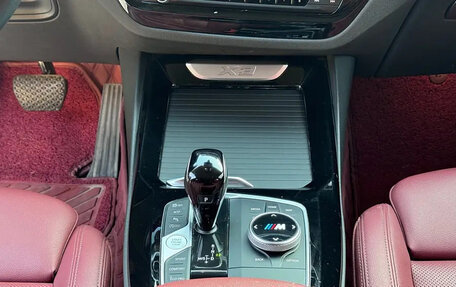 BMW X3, 2022 год, 4 000 000 рублей, 11 фотография