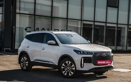 Chery Tiggo 4 I рестайлинг, 2025 год, 2 267 100 рублей, 5 фотография