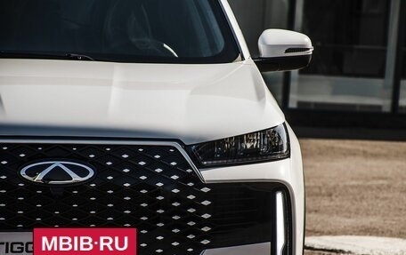 Chery Tiggo 4 I рестайлинг, 2025 год, 2 267 100 рублей, 9 фотография