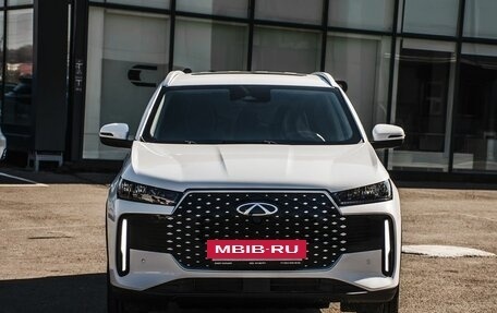 Chery Tiggo 4 I рестайлинг, 2025 год, 2 267 100 рублей, 3 фотография