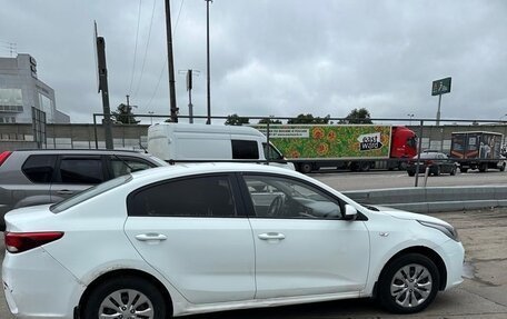 KIA Rio IV, 2017 год, 750 000 рублей, 5 фотография