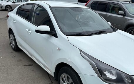 KIA Rio IV, 2017 год, 750 000 рублей, 6 фотография