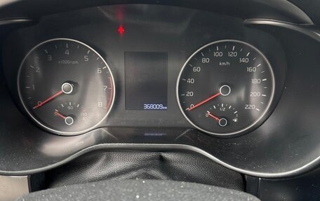KIA Rio IV, 2017 год, 750 000 рублей, 7 фотография