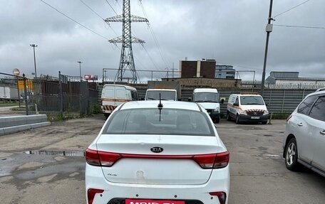 KIA Rio IV, 2017 год, 750 000 рублей, 4 фотография