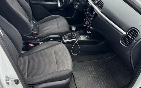 KIA Rio IV, 2017 год, 750 000 рублей, 12 фотография