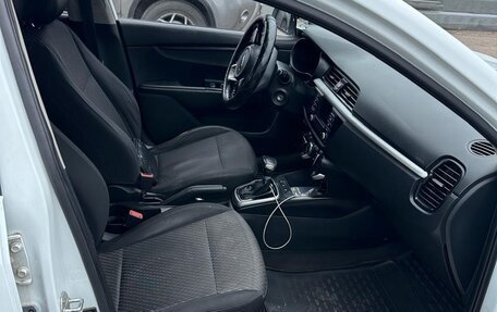 KIA Rio IV, 2017 год, 750 000 рублей, 11 фотография