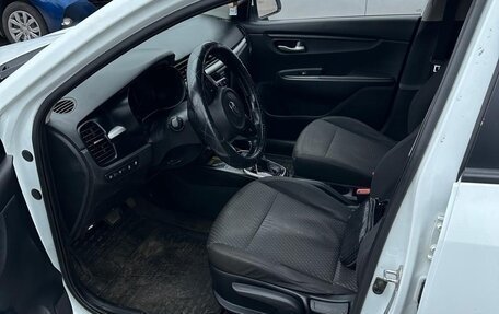 KIA Rio IV, 2017 год, 750 000 рублей, 10 фотография