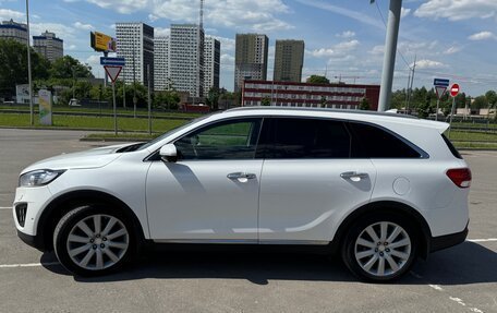 KIA Sorento III Prime рестайлинг, 2017 год, 2 950 000 рублей, 6 фотография