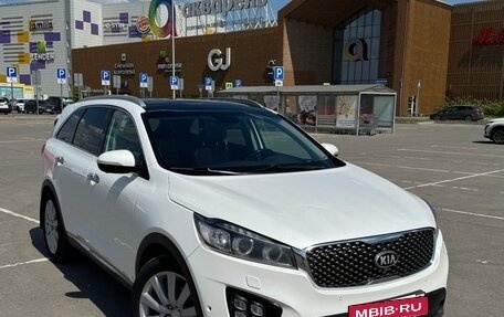 KIA Sorento III Prime рестайлинг, 2017 год, 2 950 000 рублей, 7 фотография