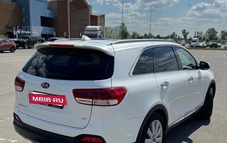 KIA Sorento III Prime рестайлинг, 2017 год, 2 950 000 рублей, 5 фотография