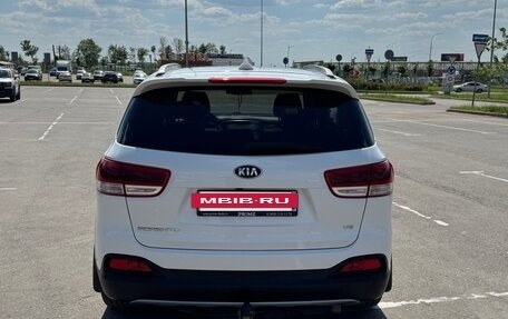KIA Sorento III Prime рестайлинг, 2017 год, 2 950 000 рублей, 3 фотография