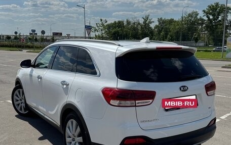 KIA Sorento III Prime рестайлинг, 2017 год, 2 950 000 рублей, 4 фотография