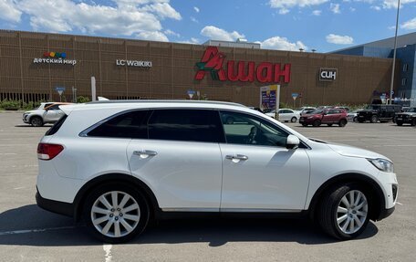 KIA Sorento III Prime рестайлинг, 2017 год, 2 950 000 рублей, 8 фотография