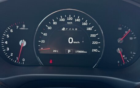 KIA Sorento III Prime рестайлинг, 2017 год, 2 950 000 рублей, 18 фотография