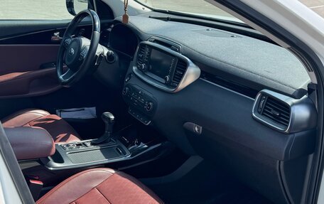 KIA Sorento III Prime рестайлинг, 2017 год, 2 950 000 рублей, 12 фотография
