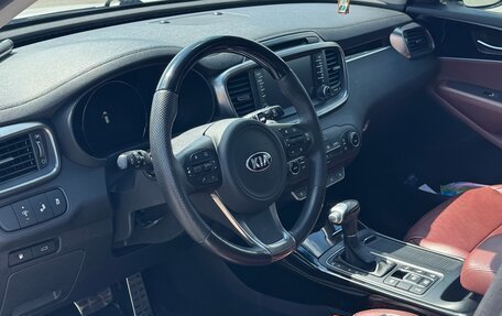 KIA Sorento III Prime рестайлинг, 2017 год, 2 950 000 рублей, 14 фотография