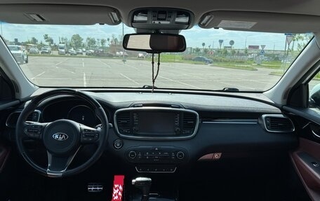 KIA Sorento III Prime рестайлинг, 2017 год, 2 950 000 рублей, 11 фотография