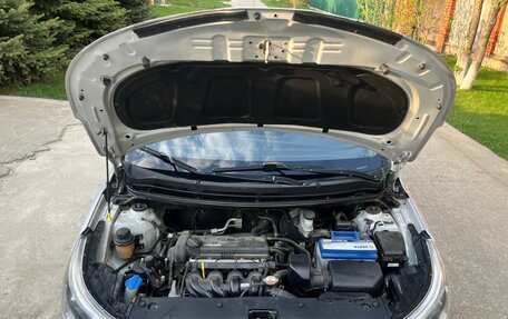 KIA Rio III рестайлинг, 2013 год, 460 000 рублей, 13 фотография