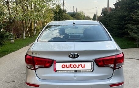 KIA Rio III рестайлинг, 2013 год, 460 000 рублей, 7 фотография