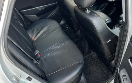 KIA Rio III рестайлинг, 2013 год, 460 000 рублей, 15 фотография