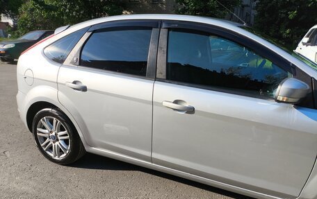 Ford Focus II рестайлинг, 2008 год, 630 000 рублей, 4 фотография