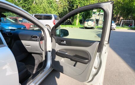 Ford Focus II рестайлинг, 2008 год, 630 000 рублей, 10 фотография