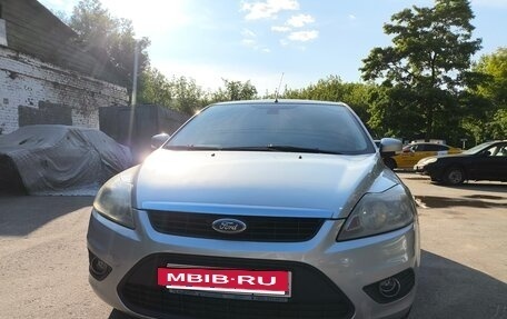 Ford Focus II рестайлинг, 2008 год, 630 000 рублей, 2 фотография