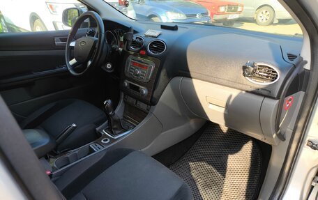 Ford Focus II рестайлинг, 2008 год, 630 000 рублей, 14 фотография