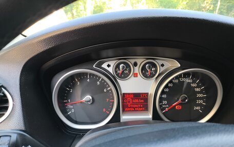 Ford Focus II рестайлинг, 2008 год, 630 000 рублей, 16 фотография