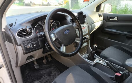 Ford Focus II рестайлинг, 2008 год, 630 000 рублей, 15 фотография