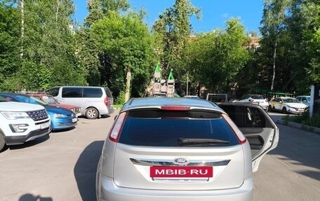 Ford Focus II рестайлинг, 2008 год, 630 000 рублей, 5 фотография
