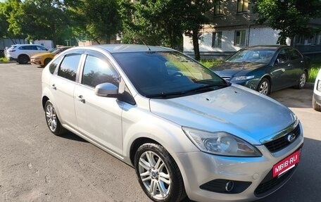 Ford Focus II рестайлинг, 2008 год, 630 000 рублей, 3 фотография