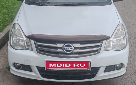 Nissan Almera, 2014 год, 680 000 рублей, 12 фотография