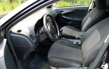 Toyota Corolla, 2008 год, 890 000 рублей, 8 фотография