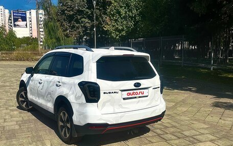 Subaru Forester, 2017 год, 1 730 000 рублей, 4 фотография
