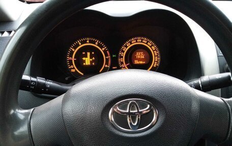 Toyota Corolla, 2008 год, 890 000 рублей, 7 фотография