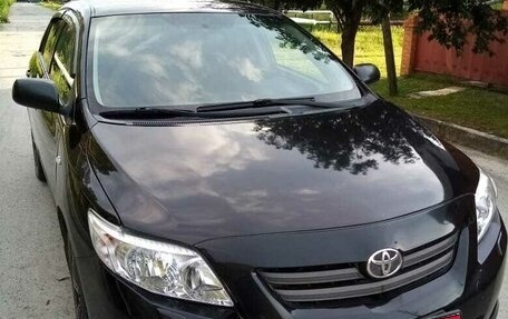 Toyota Corolla, 2008 год, 890 000 рублей, 3 фотография