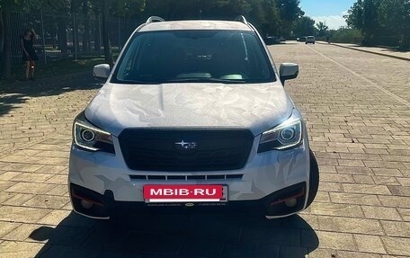 Subaru Forester, 2017 год, 1 730 000 рублей, 2 фотография