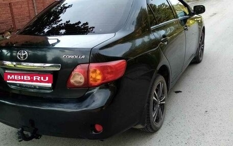 Toyota Corolla, 2008 год, 890 000 рублей, 6 фотография