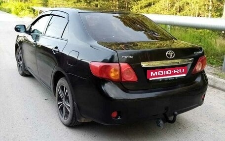 Toyota Corolla, 2008 год, 890 000 рублей, 4 фотография